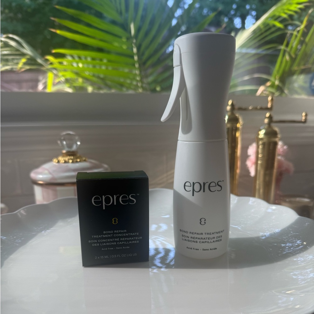 EPRES Hair treatment NWT